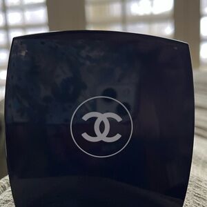 CHANEL Midnight Black Compact